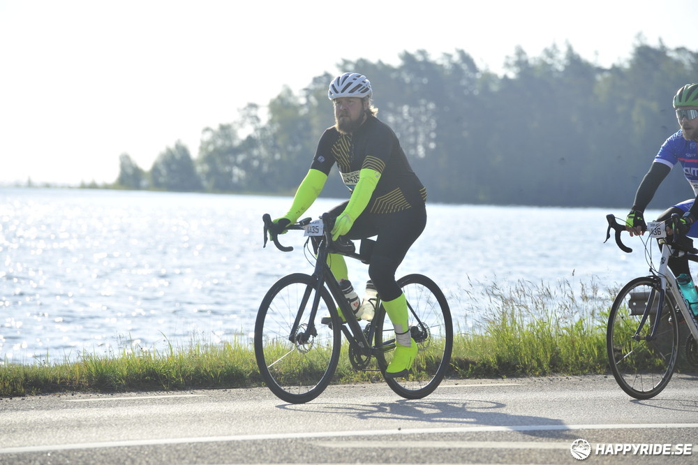 Bild från Vätternrundan 2024