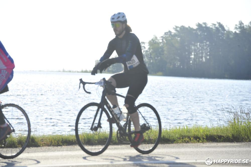 Bild från Vätternrundan 2024