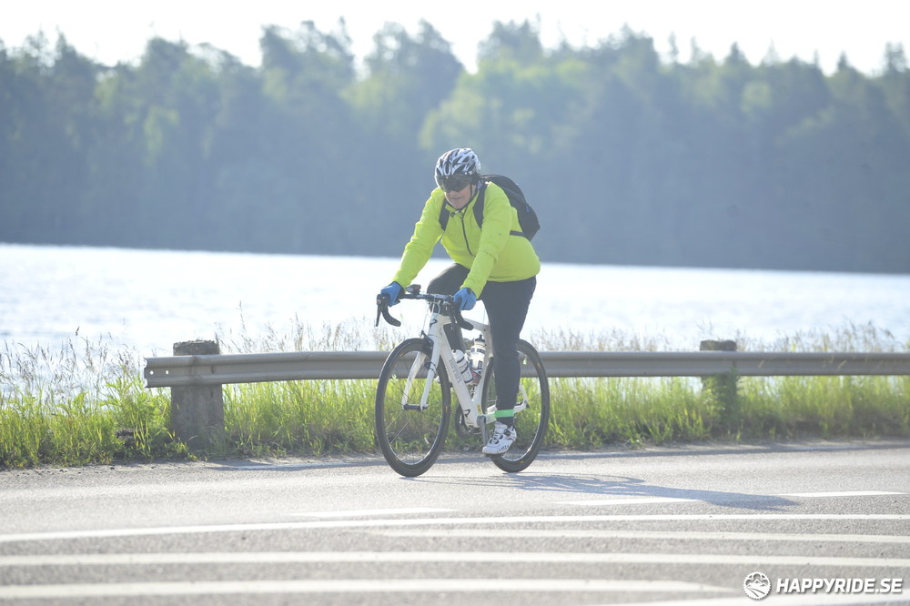 Bild från Vätternrundan 2024