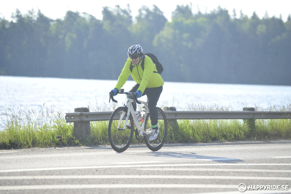 Bild från Vätternrundan 2024