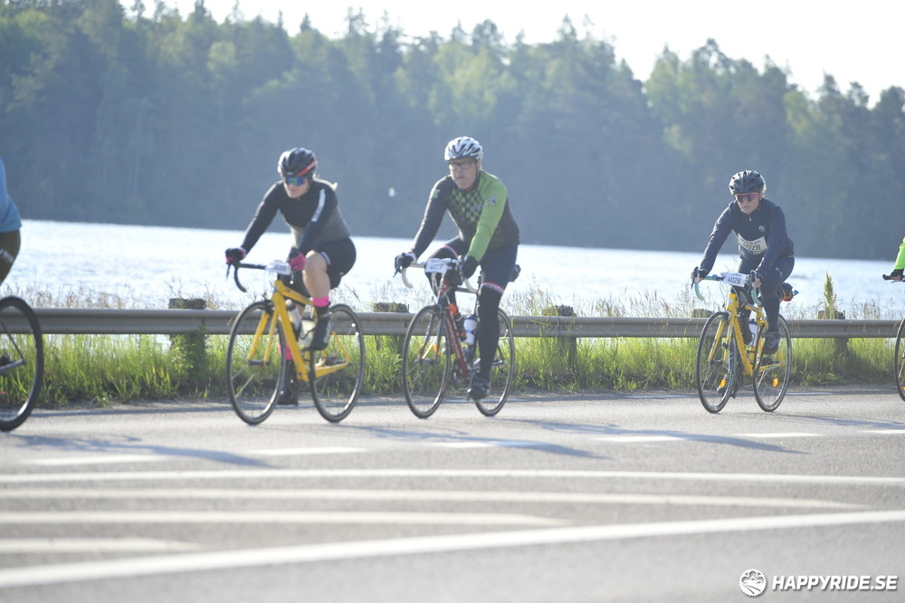 Bild från Vätternrundan 2024