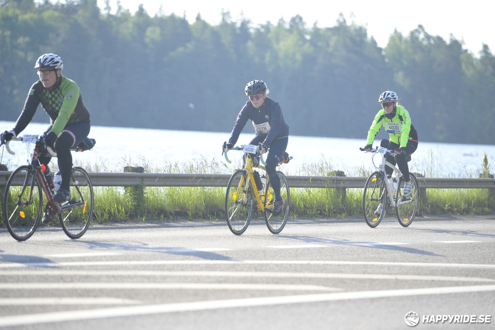Bild från Vätternrundan 2024