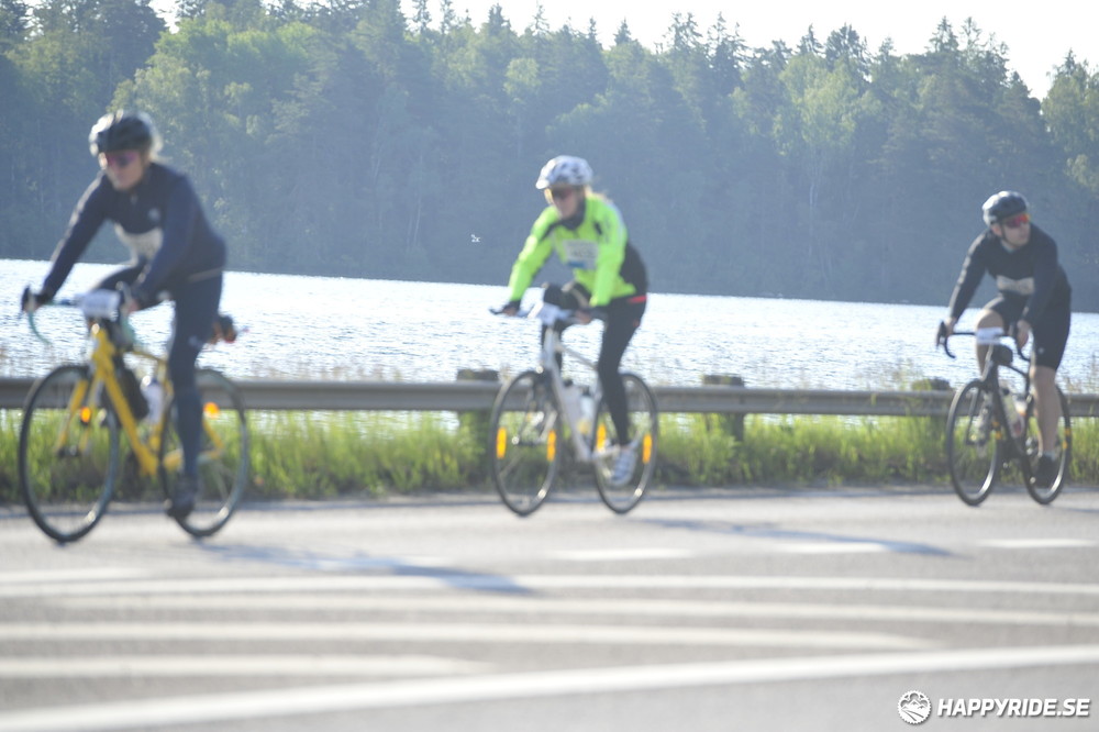 Bild från Vätternrundan 2024