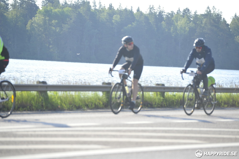 Bild från Vätternrundan 2024