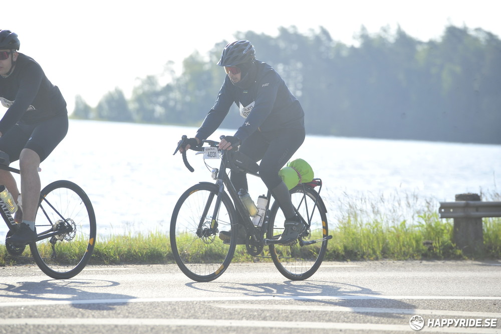 Bild från Vätternrundan 2024