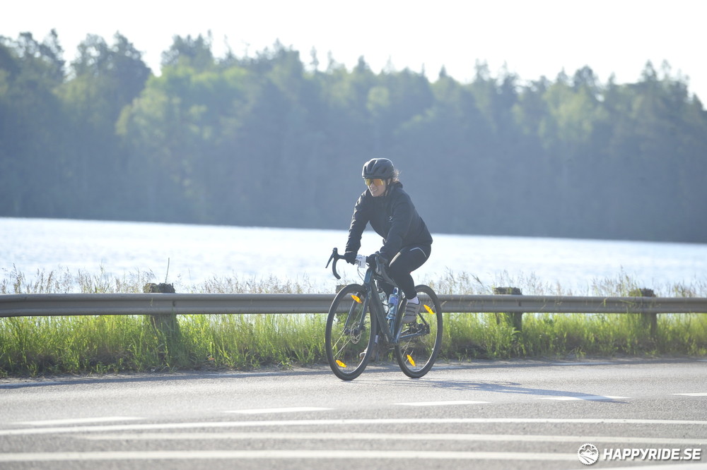 Bild från Vätternrundan 2024