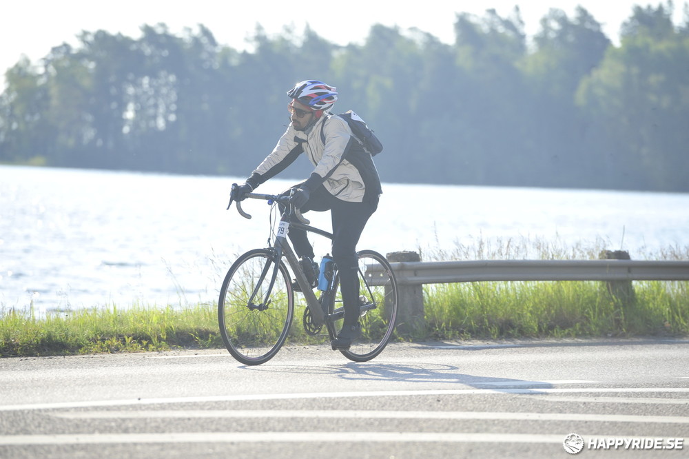 Bild från Vätternrundan 2024