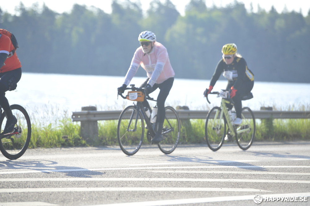 Bild från Vätternrundan 2024