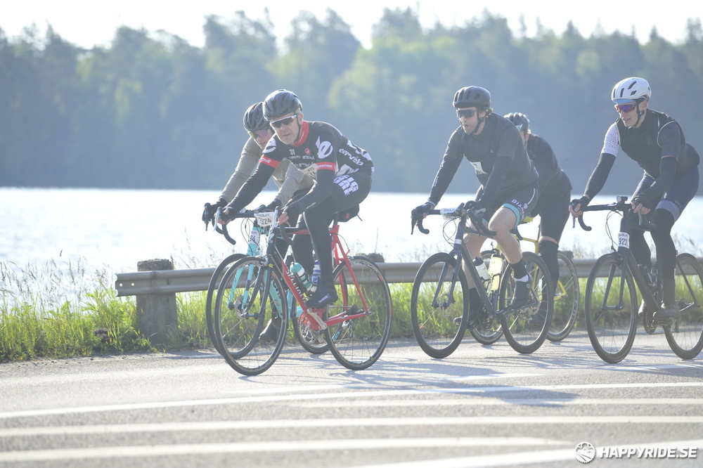 Bild från Vätternrundan 2024