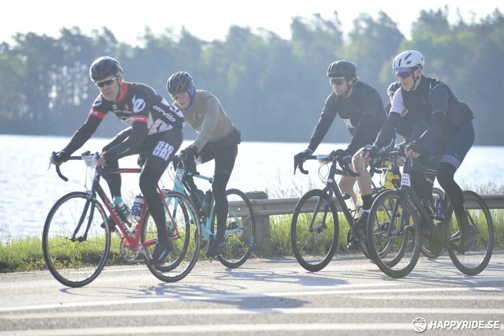 Bild från Vätternrundan 2024