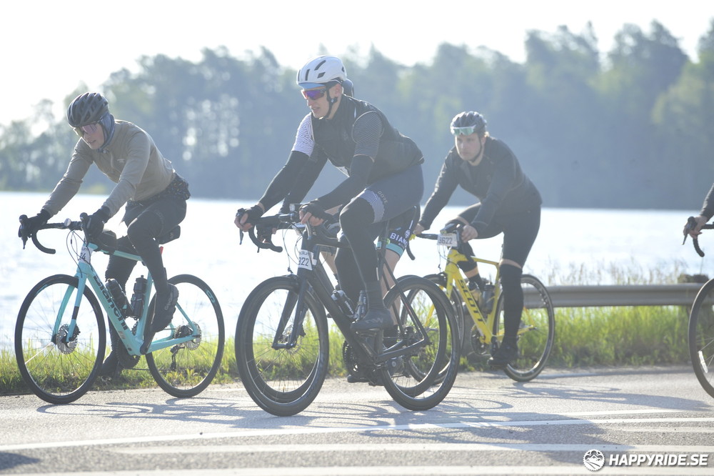 Bild från Vätternrundan 2024