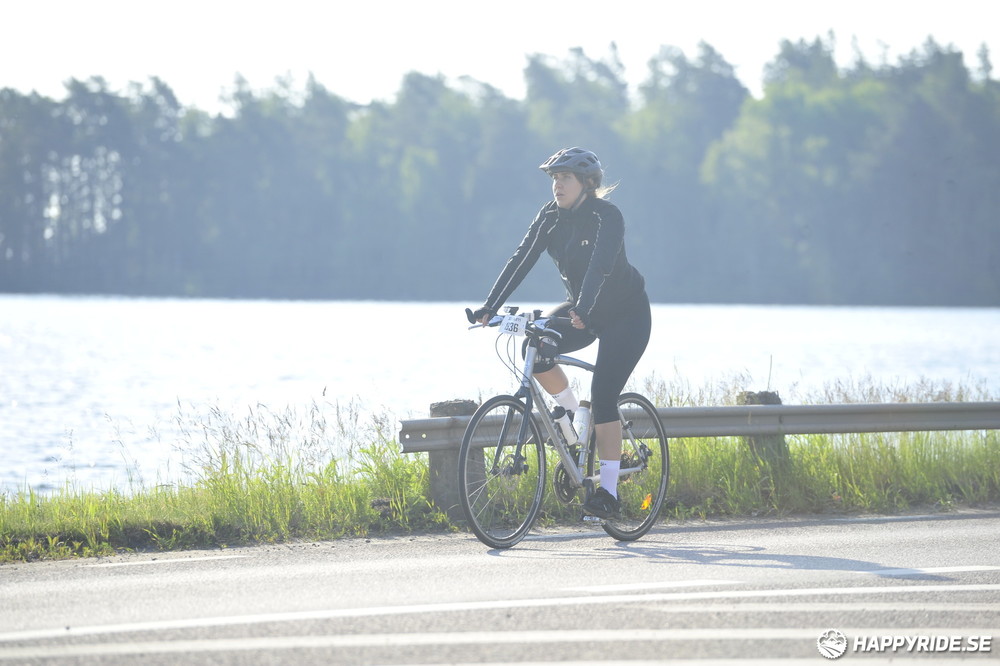 Bild från Vätternrundan 2024