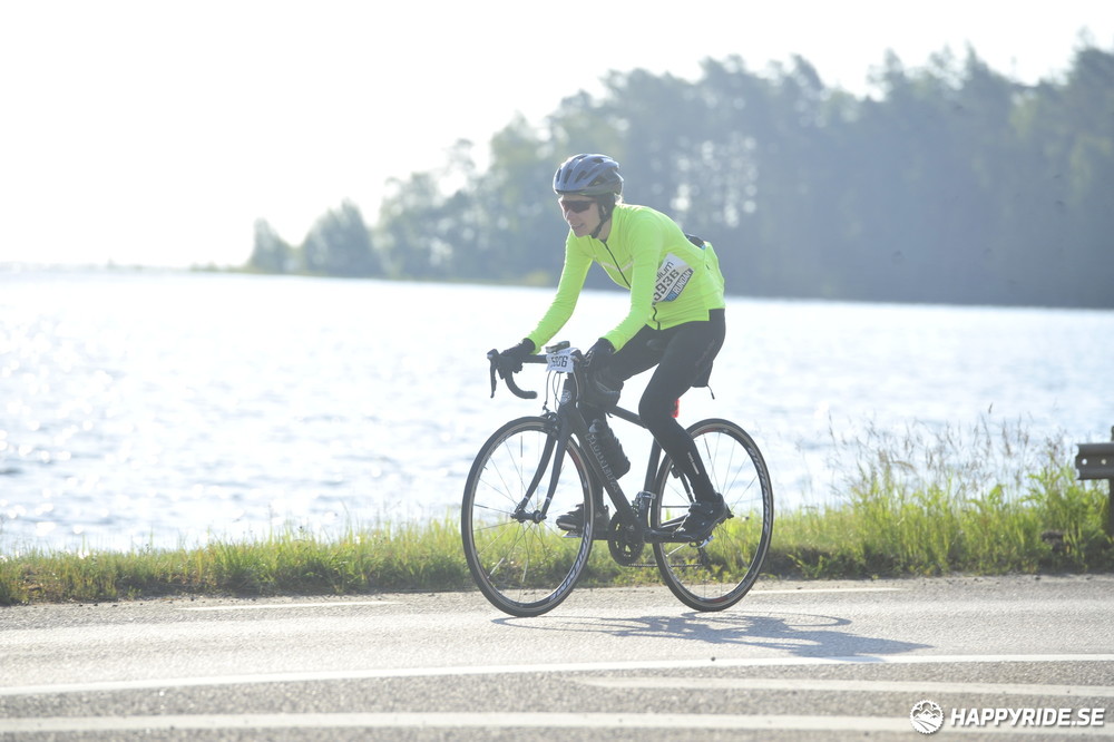 Bild från Vätternrundan 2024