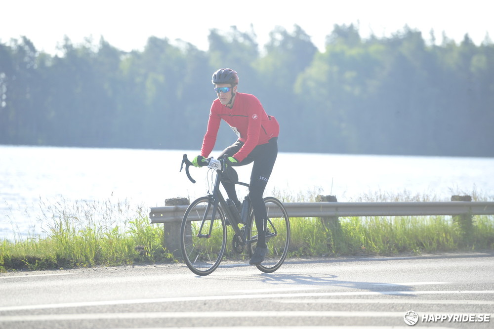 Bild från Vätternrundan 2024