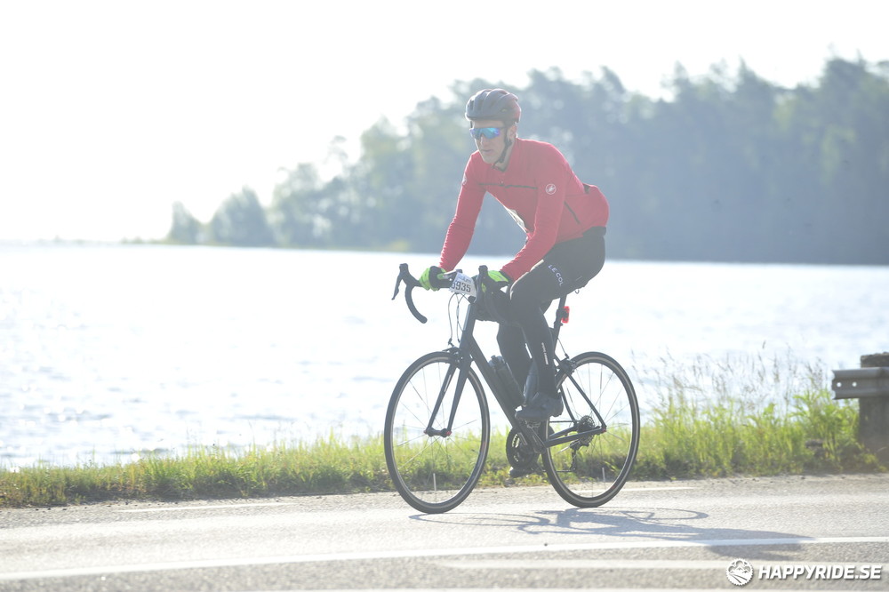 Bild från Vätternrundan 2024
