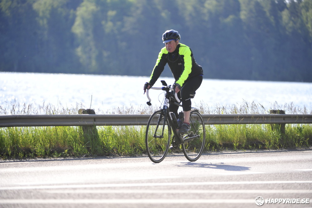 Bild från Vätternrundan 2024
