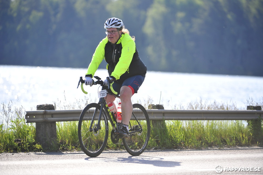 Bild från Vätternrundan 2024