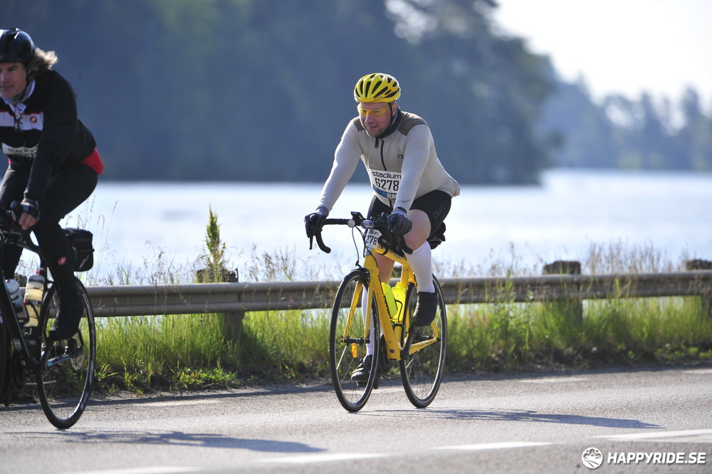 Bild från Vätternrundan 2024