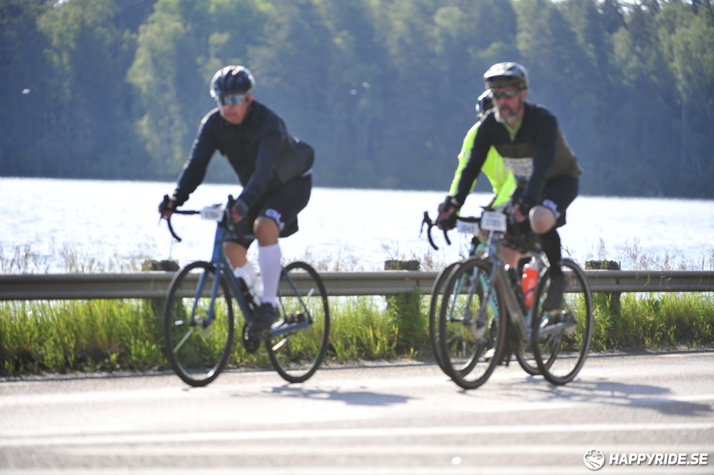 Bild från Vätternrundan 2024