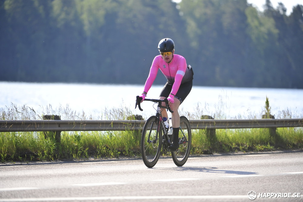 Bild från Vätternrundan 2024