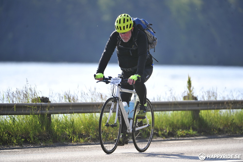 Bild från Vätternrundan 2024
