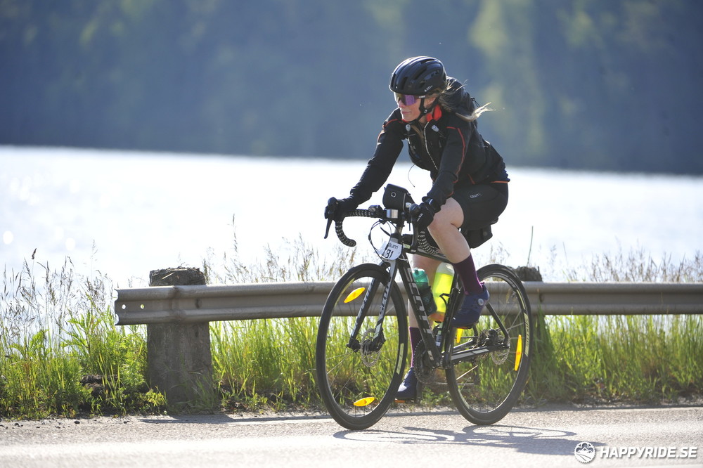 Bild från Vätternrundan 2024