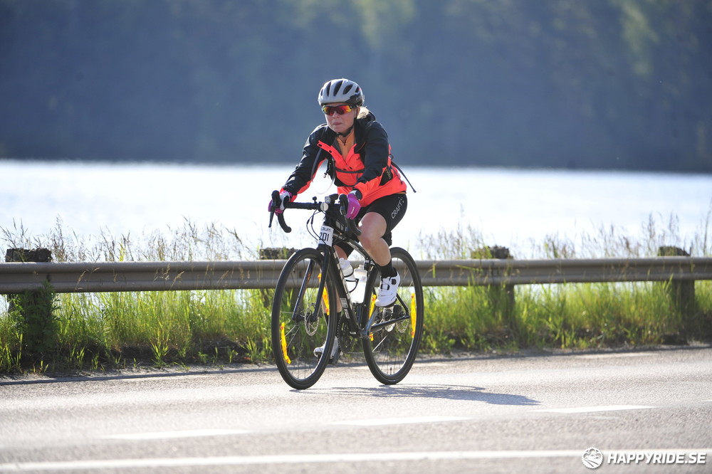 Bild från Vätternrundan 2024