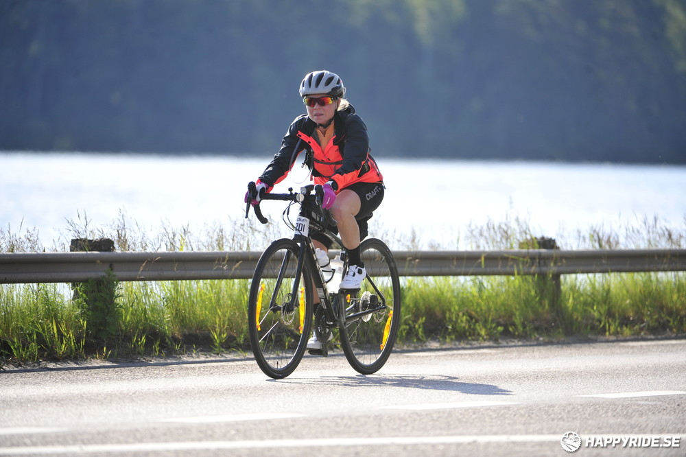 Bild från Vätternrundan 2024