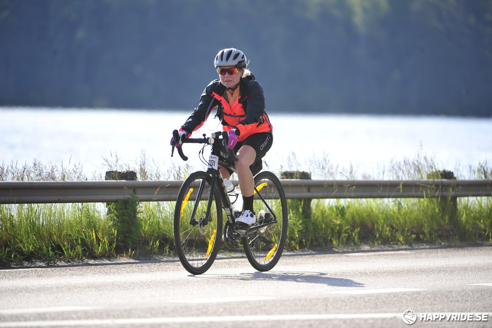 Bild från Vätternrundan 2024