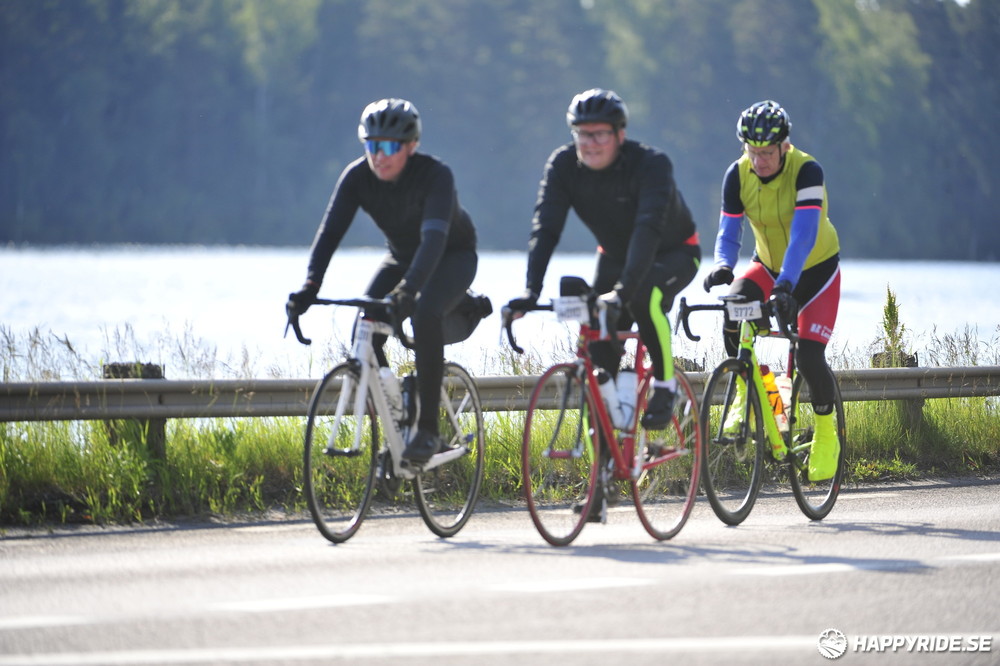 Bild från Vätternrundan 2024