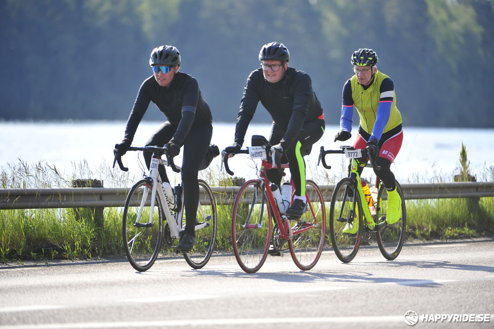 Bild från Vätternrundan 2024