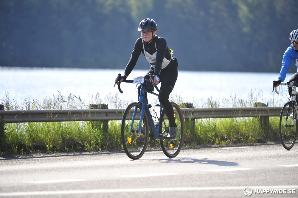 Bild från Vätternrundan 2024