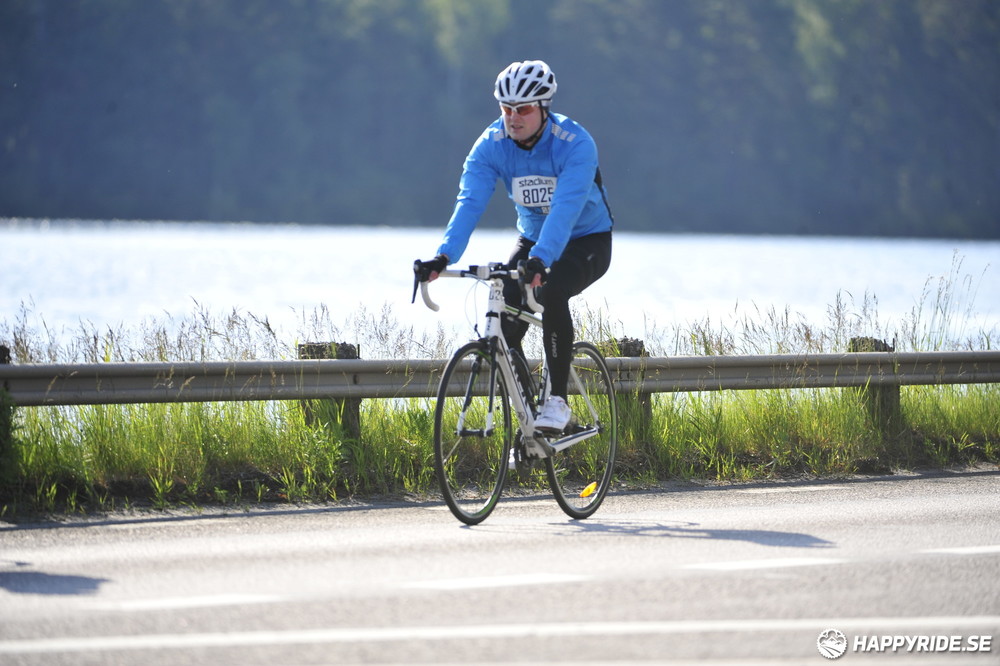 Bild från Vätternrundan 2024