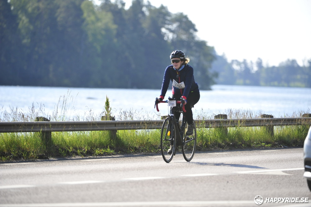 Bild från Vätternrundan 2024
