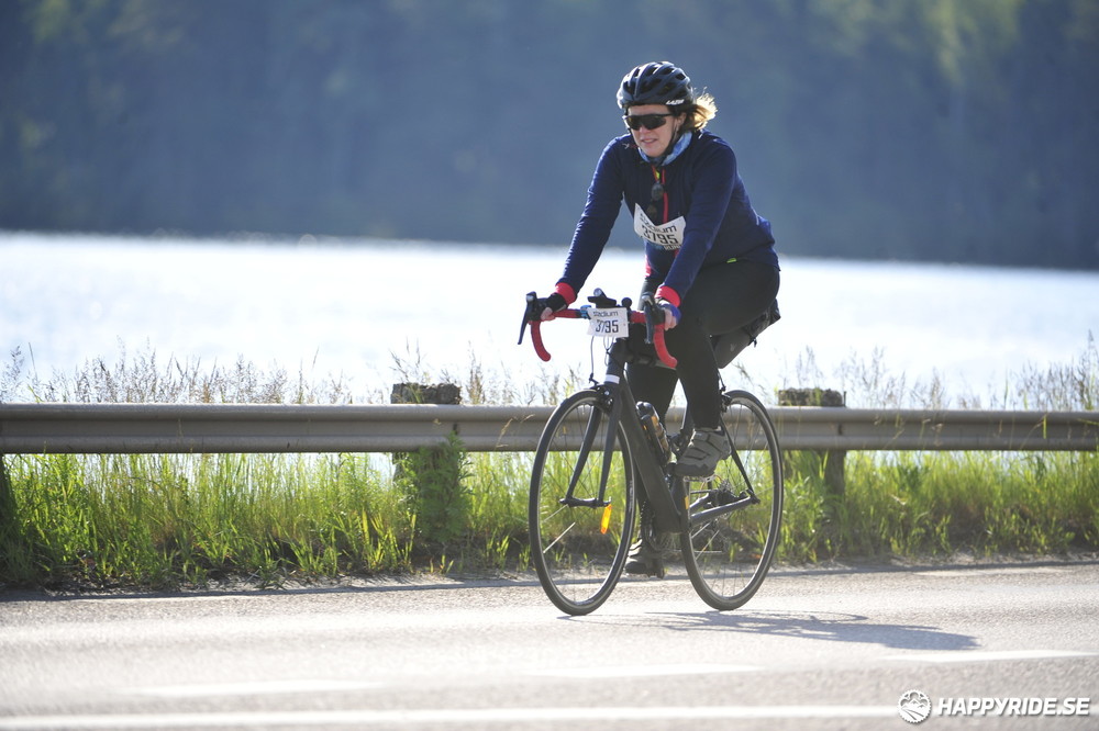 Bild från Vätternrundan 2024