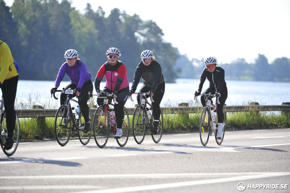 Bild från Vätternrundan 2024