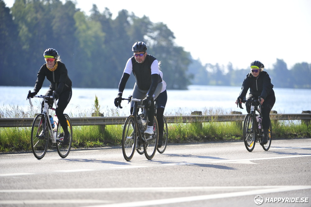 Bild från Vätternrundan 2024