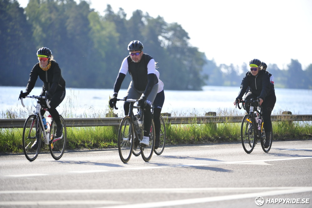 Bild från Vätternrundan 2024