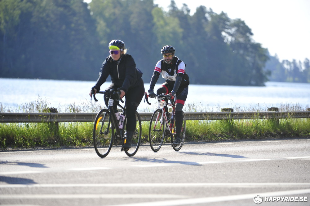 Bild från Vätternrundan 2024