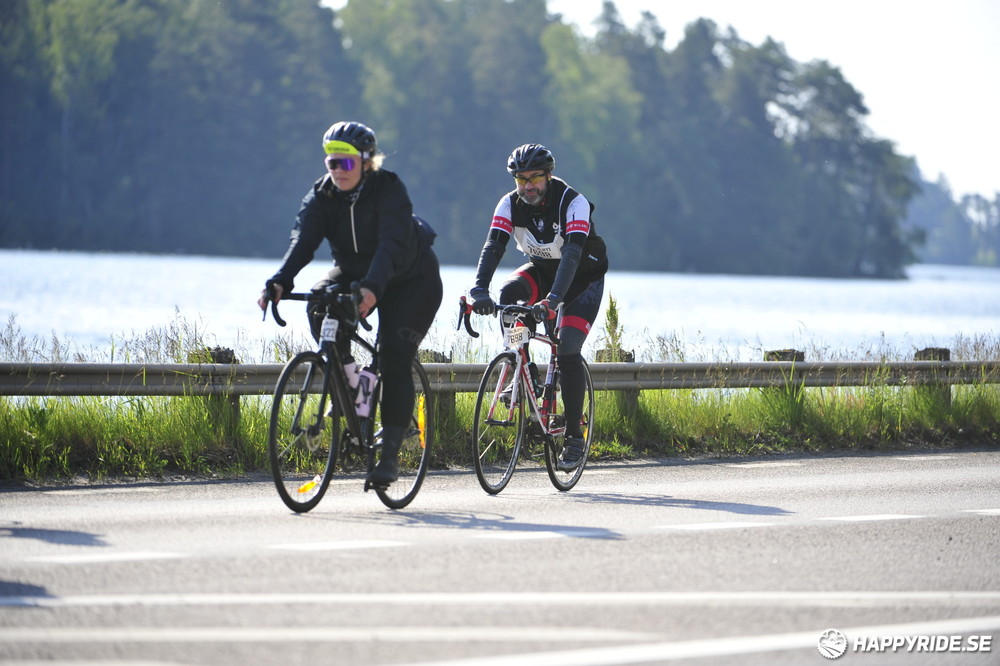 Bild från Vätternrundan 2024