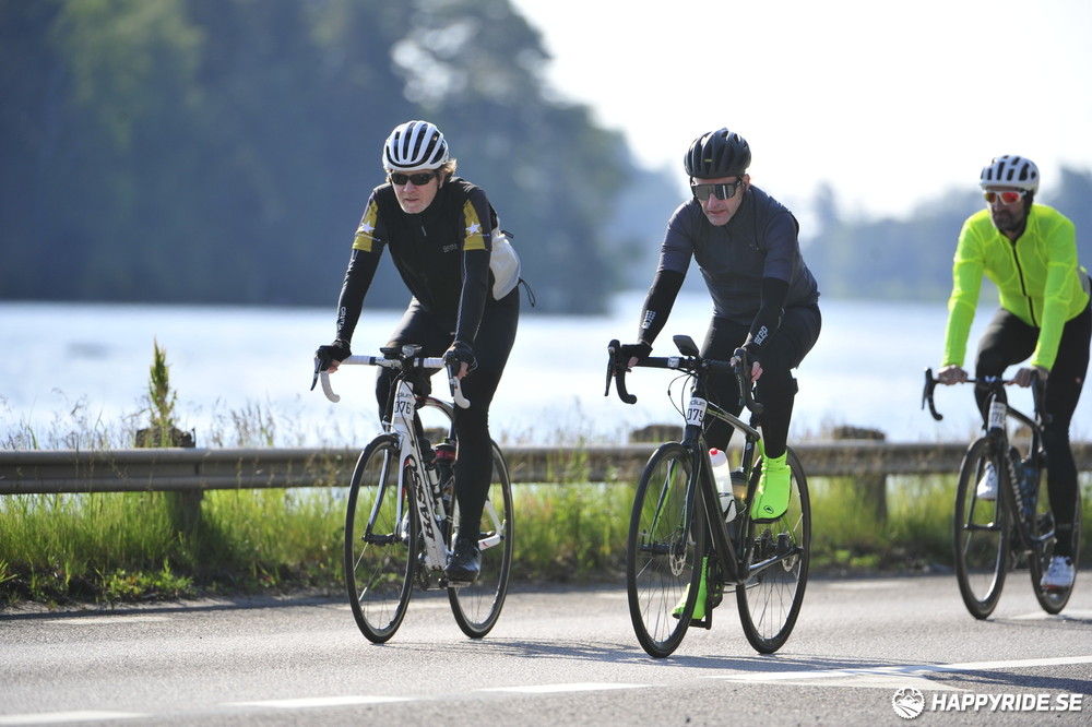 Bild från Vätternrundan 2024