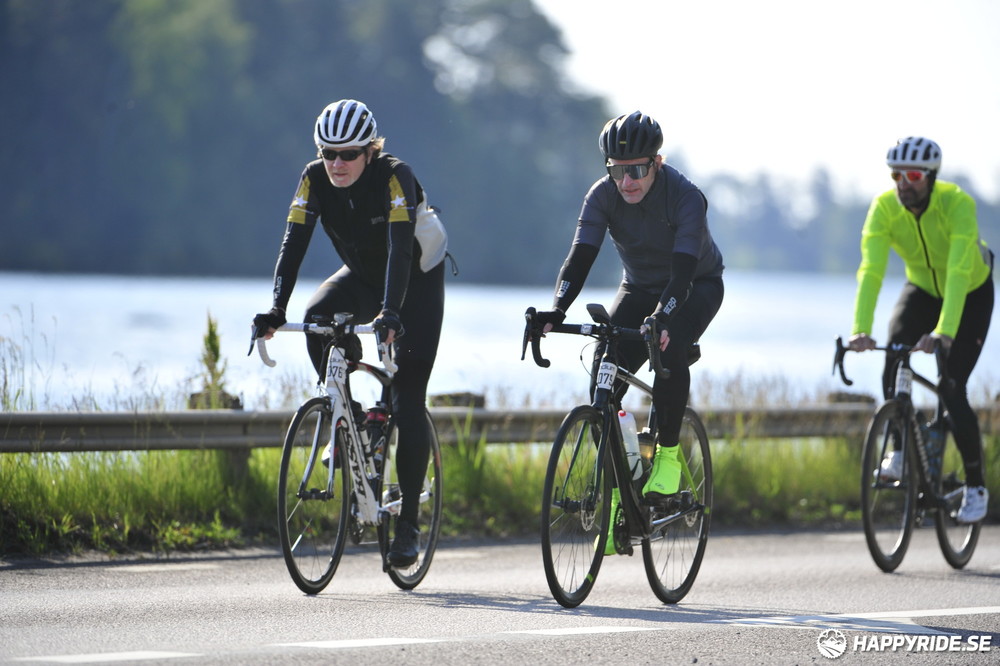 Bild från Vätternrundan 2024