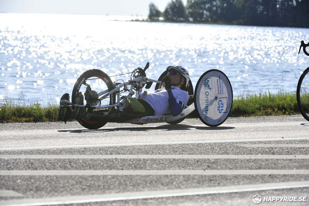 Bild från Vätternrundan 2024