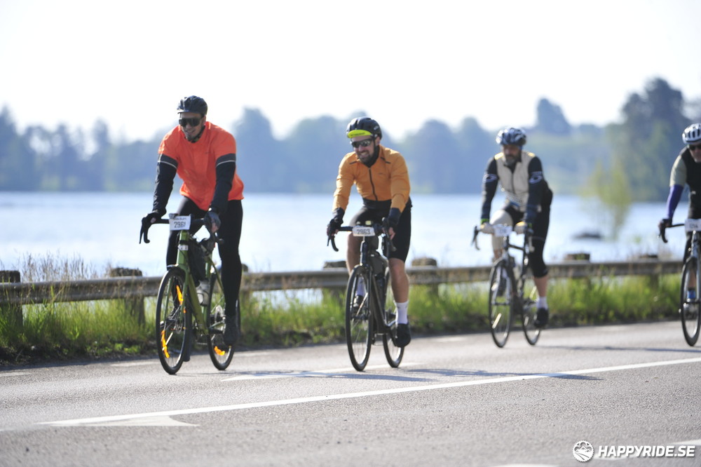 Bild från Vätternrundan 2024
