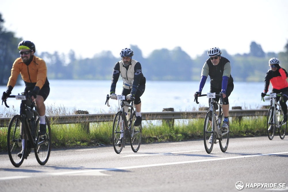 Bild från Vätternrundan 2024