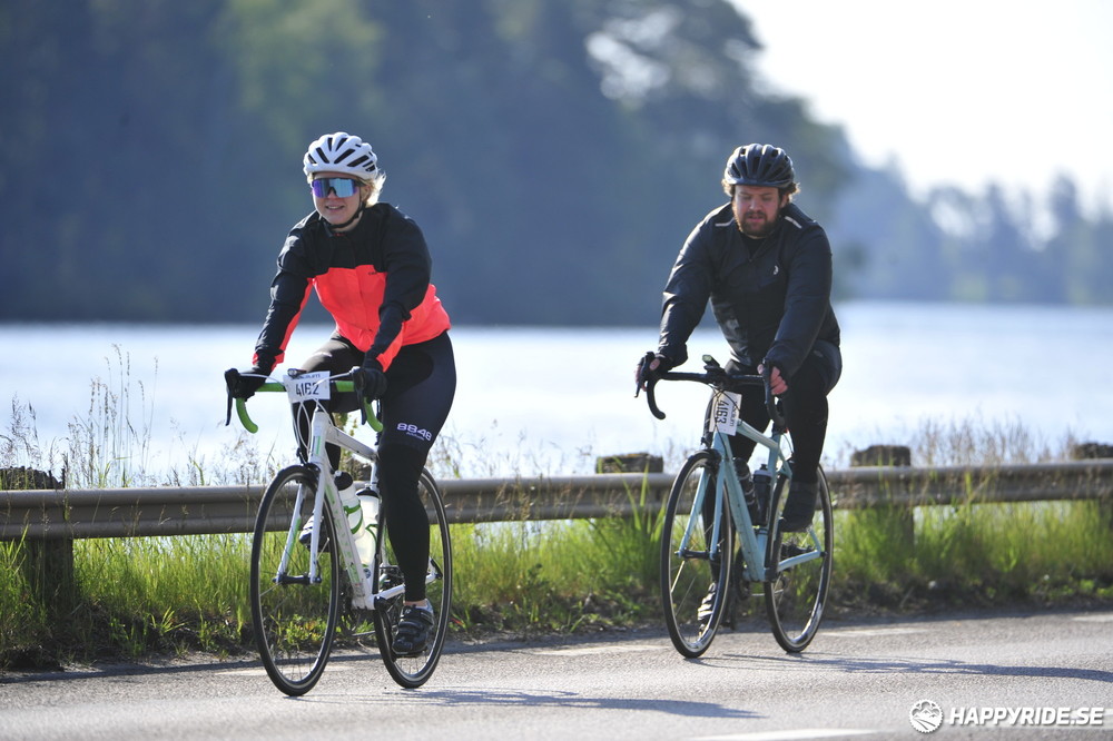 Bild från Vätternrundan 2024