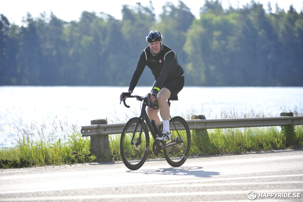 Bild från Vätternrundan 2024