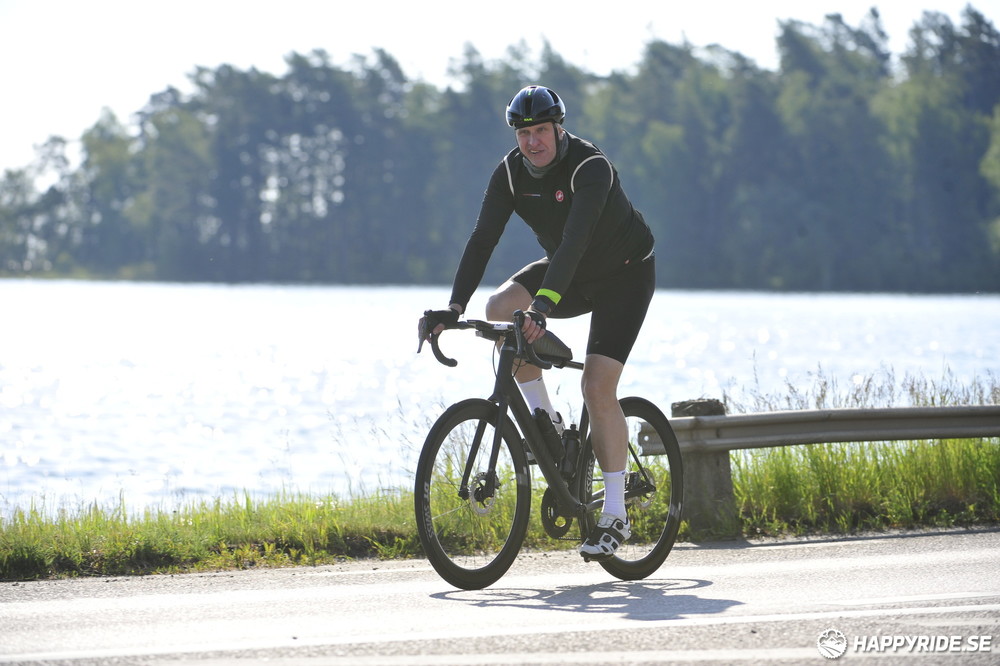 Bild från Vätternrundan 2024
