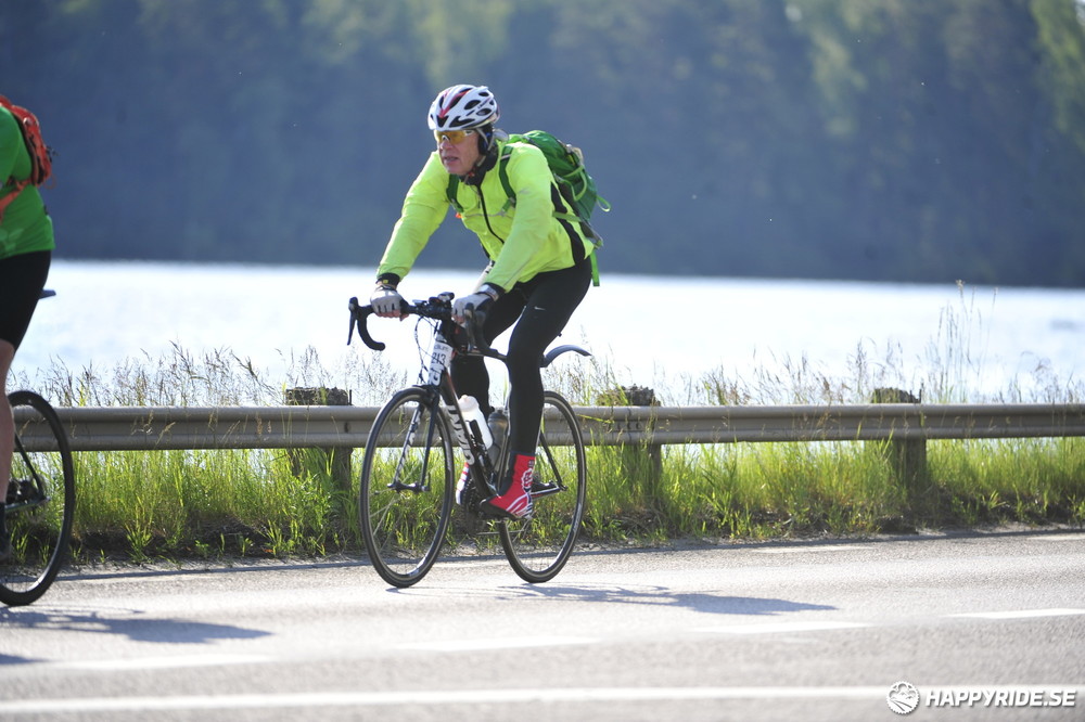 Bild från Vätternrundan 2024