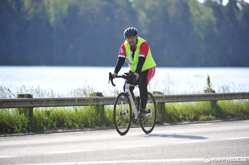 Bild från Vätternrundan 2024